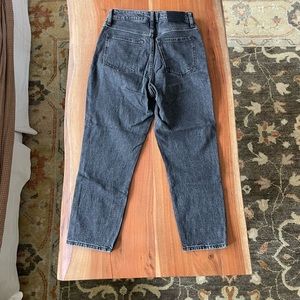 Abercrombie Mom jeans